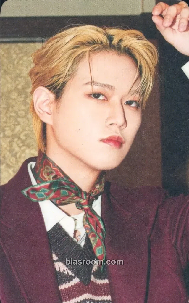 Ruki Shiroiwa SHIBUYA109 XMAS PARTY × JO1 Photocard - JO1 - JO1 K-pop photocard