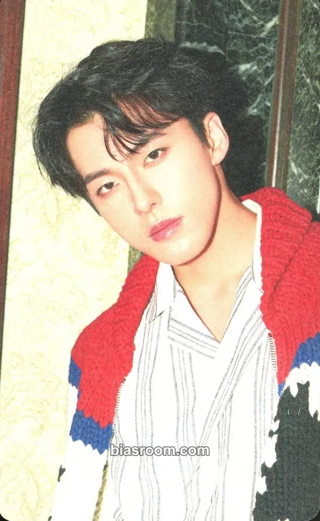 Junki Kono SHIBUYA109 XMAS PARTY × JO1 Photocard - JO1 - JO1 K-pop photocard
