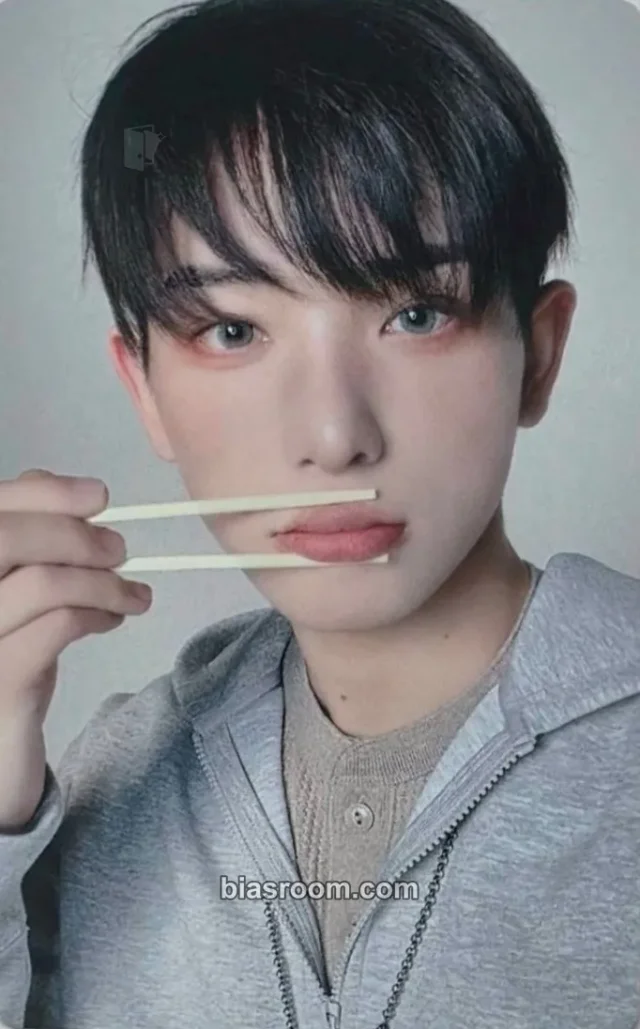 &TEAM - Harua  - We on Fire  Album weverse japan shop (wvj) lucky draw round 1