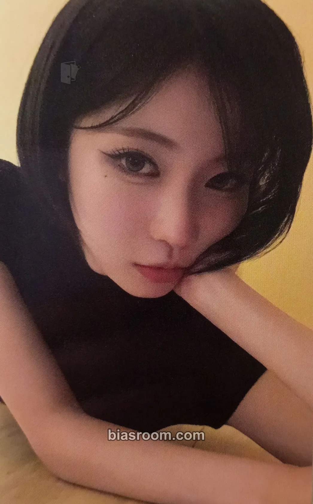 Asa CHOOM Photocard - BABYMONSTER - BABYMONSTER K-pop photocard