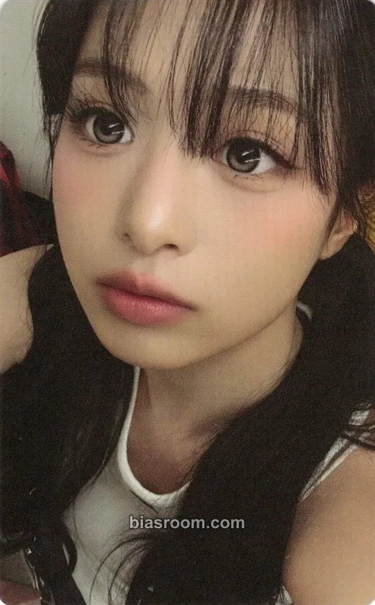 Ahyeon CHOOM Photocard - BABYMONSTER - BABYMONSTER K-pop photocard