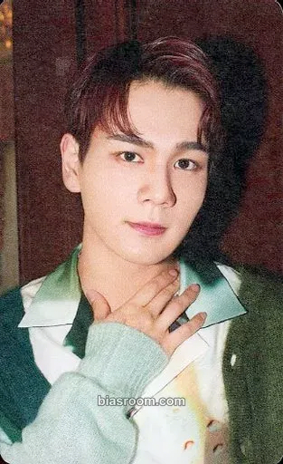Issei Mamehara SHIBUYA109 XMAS PARTY × JO1 Photocard - JO1 - JO1 K-pop photocard