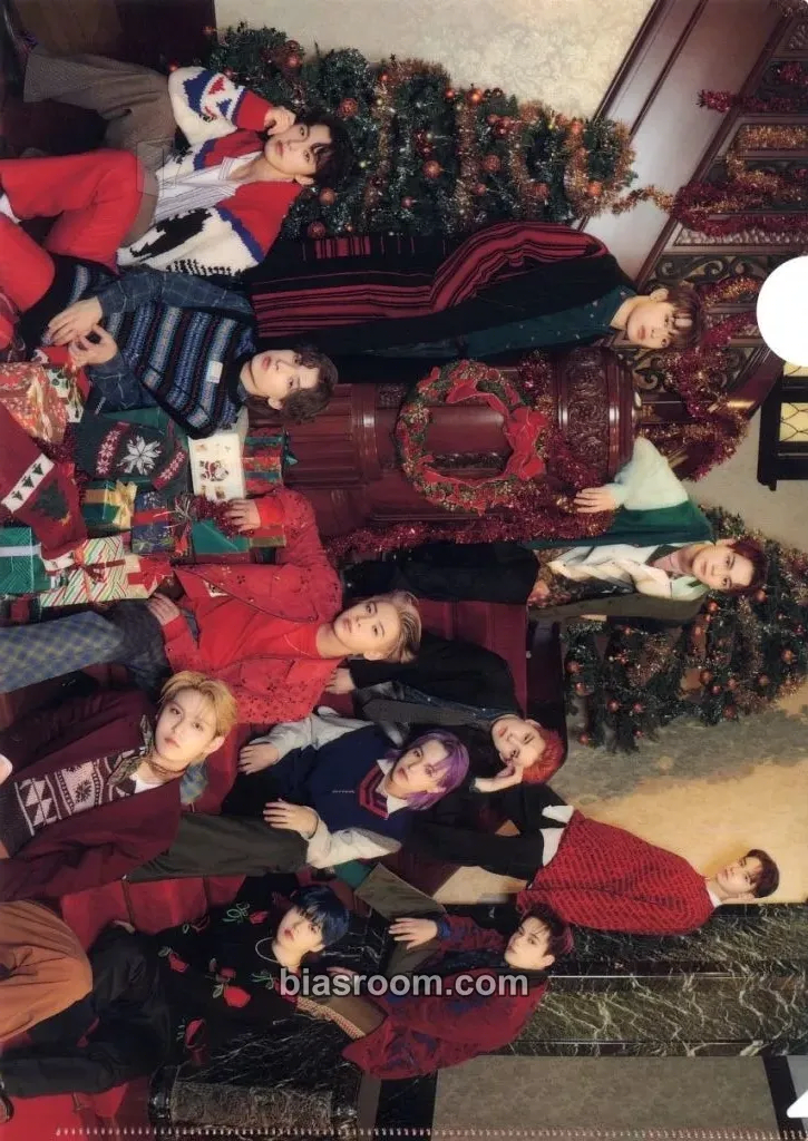 SHIBUYA109 XMAS PARTY × JO1 Photocard - JO1 - JO1 K-pop photocard
