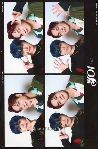 SHIBUYA109 XMAS PARTY × JO1 Photocard - JO1 - JO1 K-pop photocard