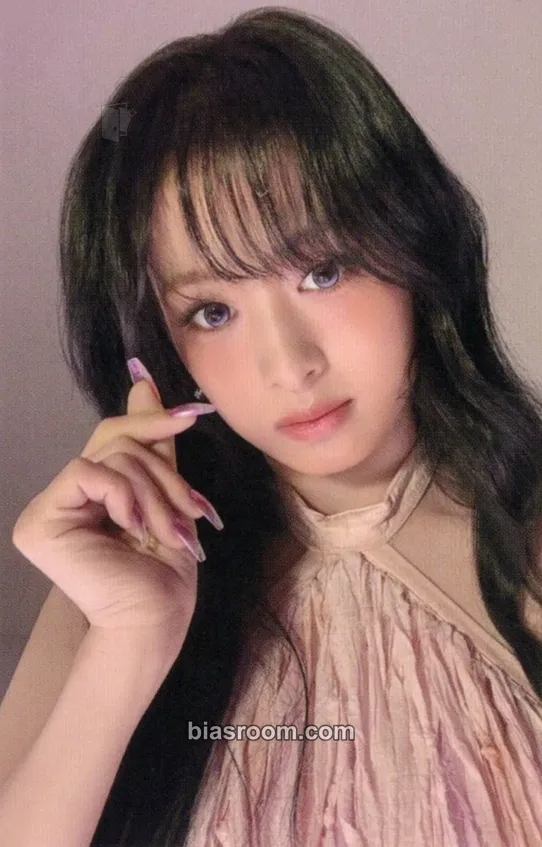 Ahyeon CHOOM Photocard - BABYMONSTER - BABYMONSTER K-pop photocard