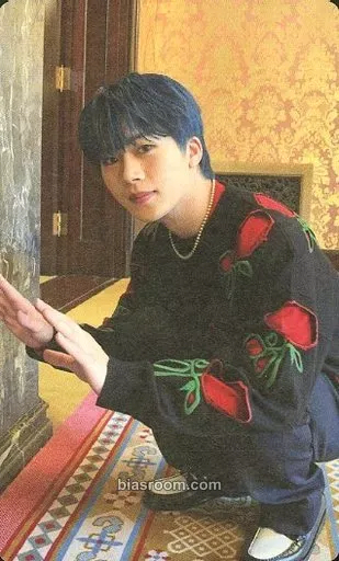 Syoya Kimata SHIBUYA109 XMAS PARTY × JO1 Photocard - JO1 - JO1 K-pop photocard