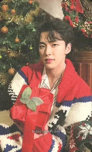 Junki Kono SHIBUYA109 XMAS PARTY × JO1 Photocard - JO1 - JO1 K-pop photocard