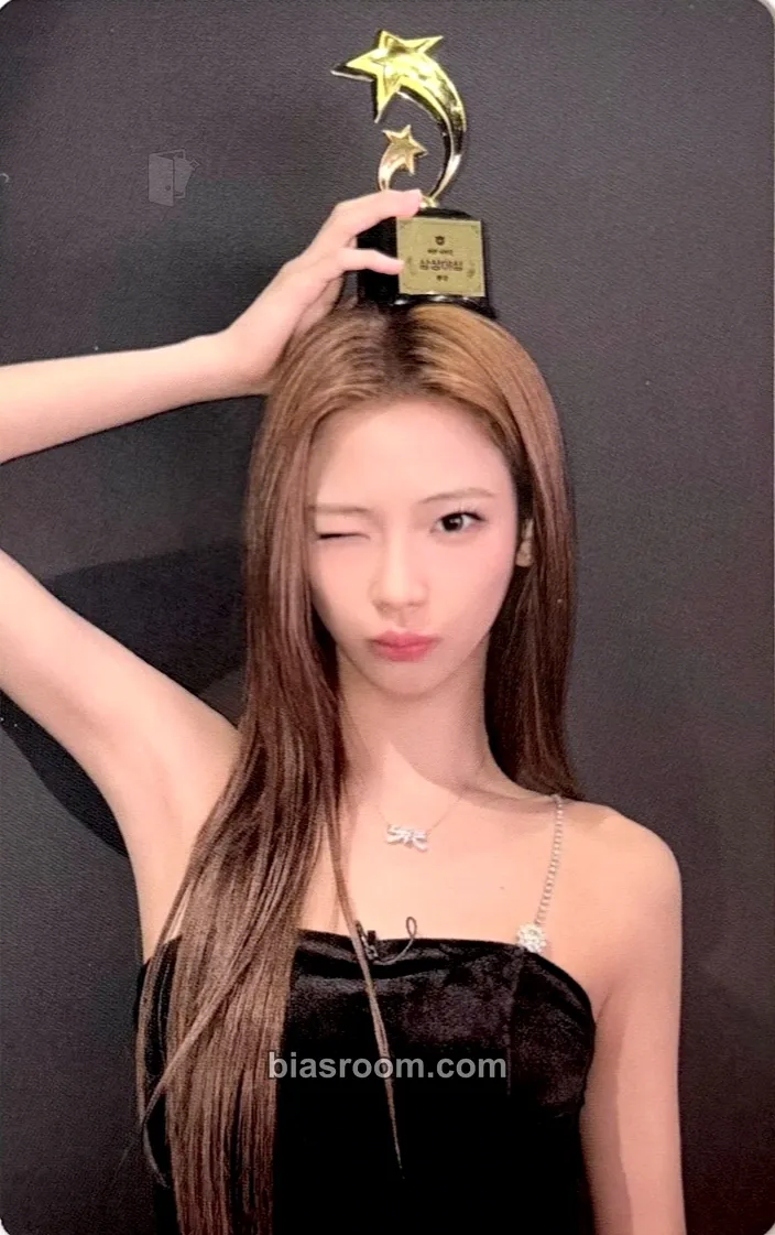 Ruka CHOOM Photocard - BABYMONSTER - BABYMONSTER K-pop photocard