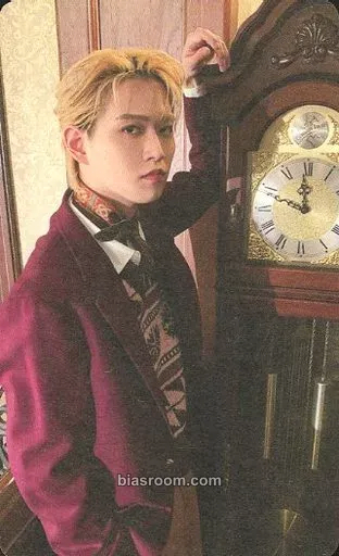 Ruki Shiroiwa SHIBUYA109 XMAS PARTY × JO1 Photocard - JO1 - JO1 K-pop photocard