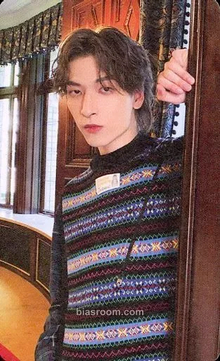 Sukai Kinjo SHIBUYA109 XMAS PARTY × JO1 Photocard - JO1 - JO1 K-pop photocard