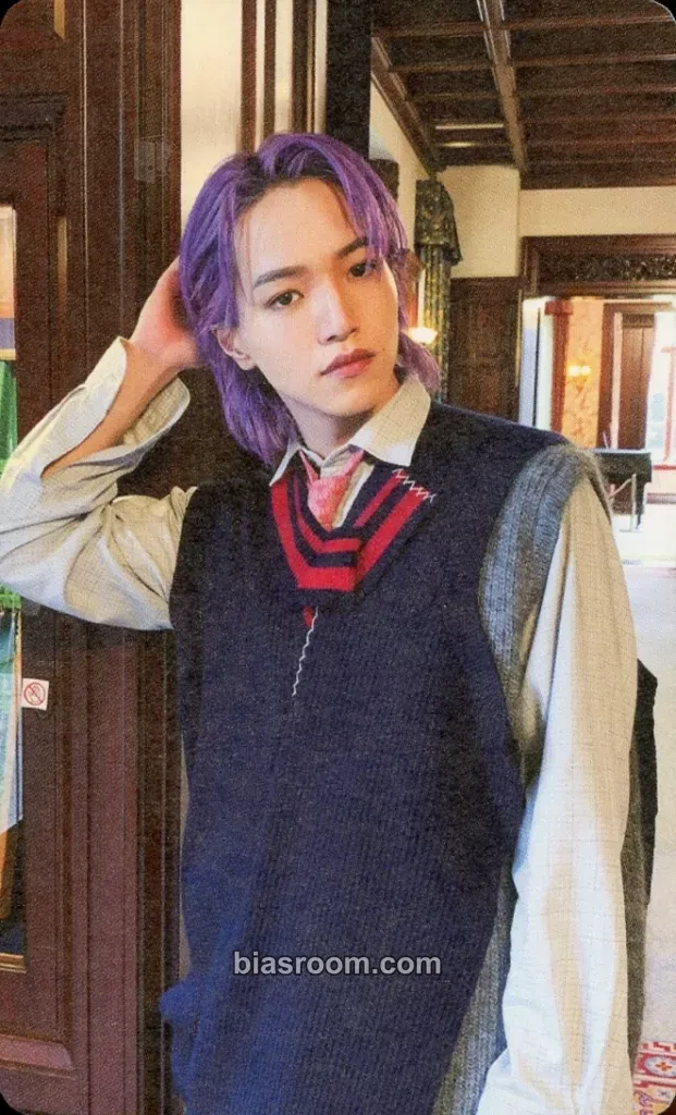 Shosei Ohira SHIBUYA109 XMAS PARTY × JO1 Photocard - JO1 - JO1 K-pop photocard