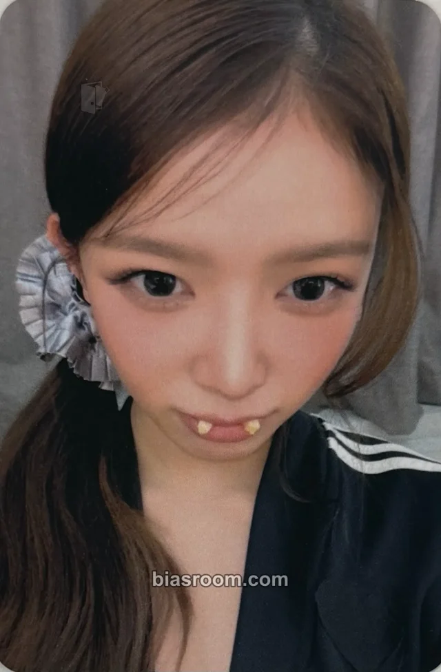 Baby DONT Cry - Kumi - After Cry Album withmuu/withdrama video call (fancall) round 4