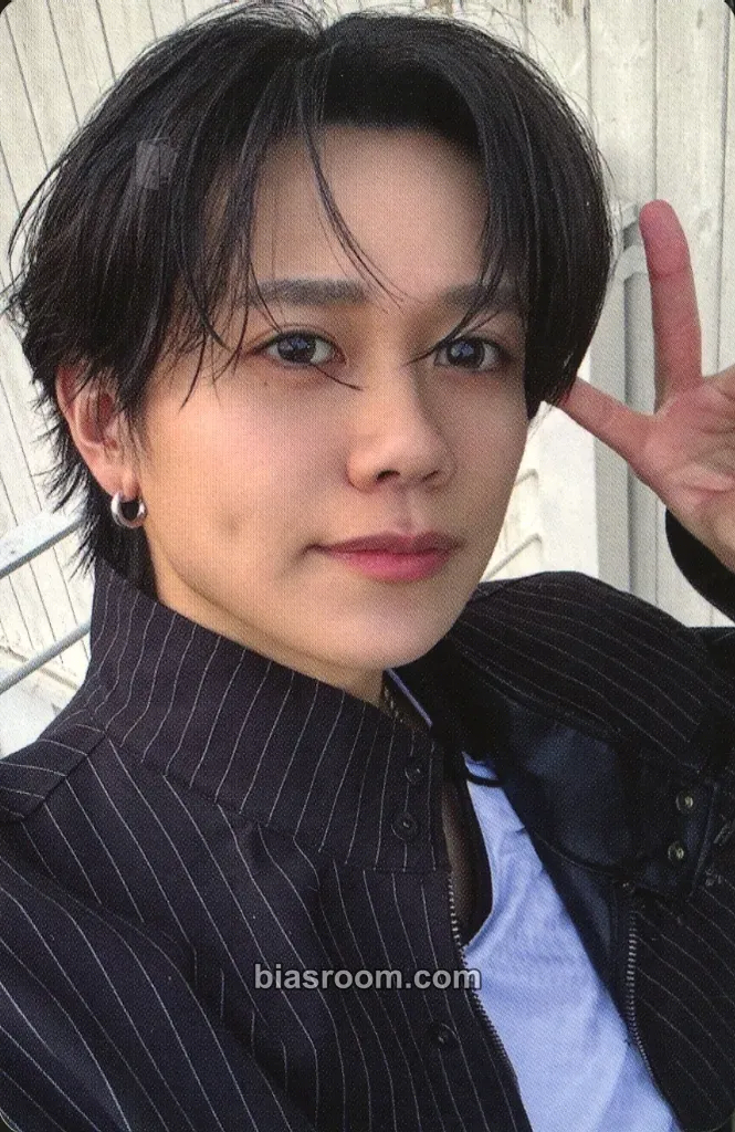 Kyosuke PULSE Photocard - INI - INI K-pop photocard