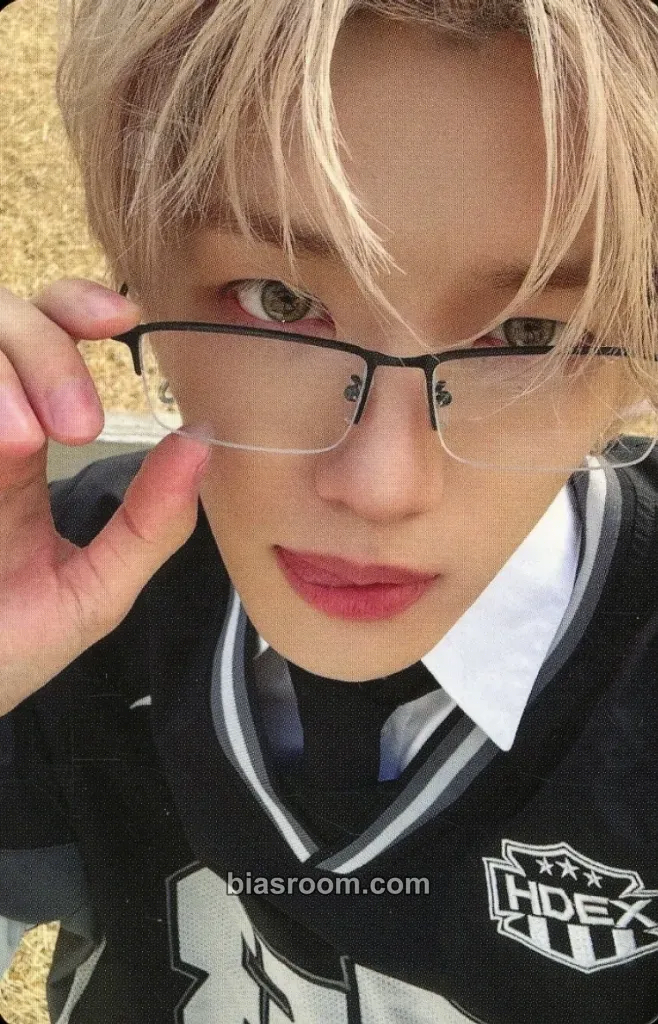 Hiromu PULSE Photocard - INI - INI K-pop photocard