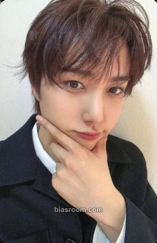 Takumi PULSE Photocard - INI - INI K-pop photocard