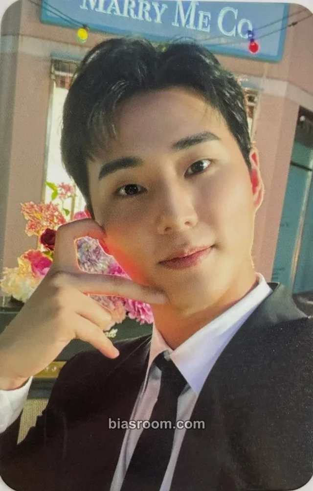 DAY6  - Young K - The Decade Album pob (pre-order benefit) musickorea (music korea)