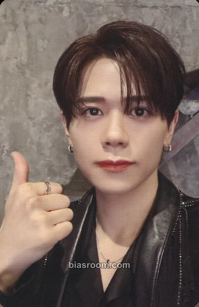 Kyosuke MATCH UP Photocard - INI - INI K-pop photocard