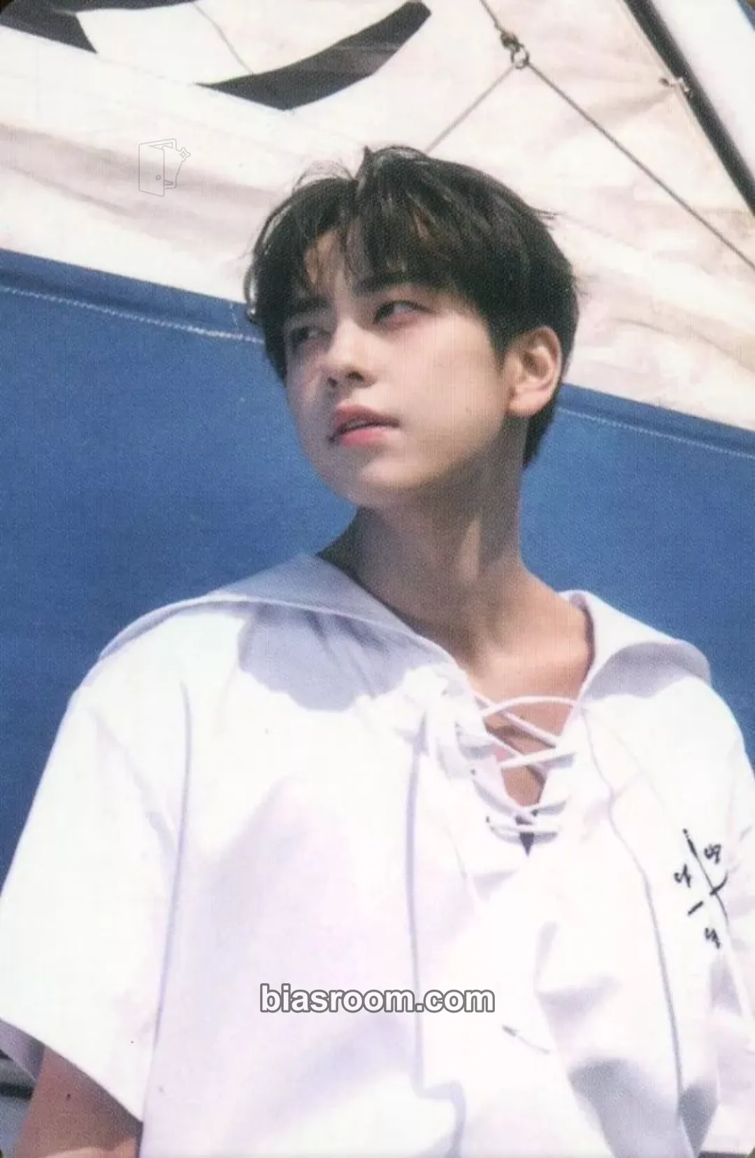 Taki Aoarashi Photocard - &TEAM - &TEAM K-pop photocard