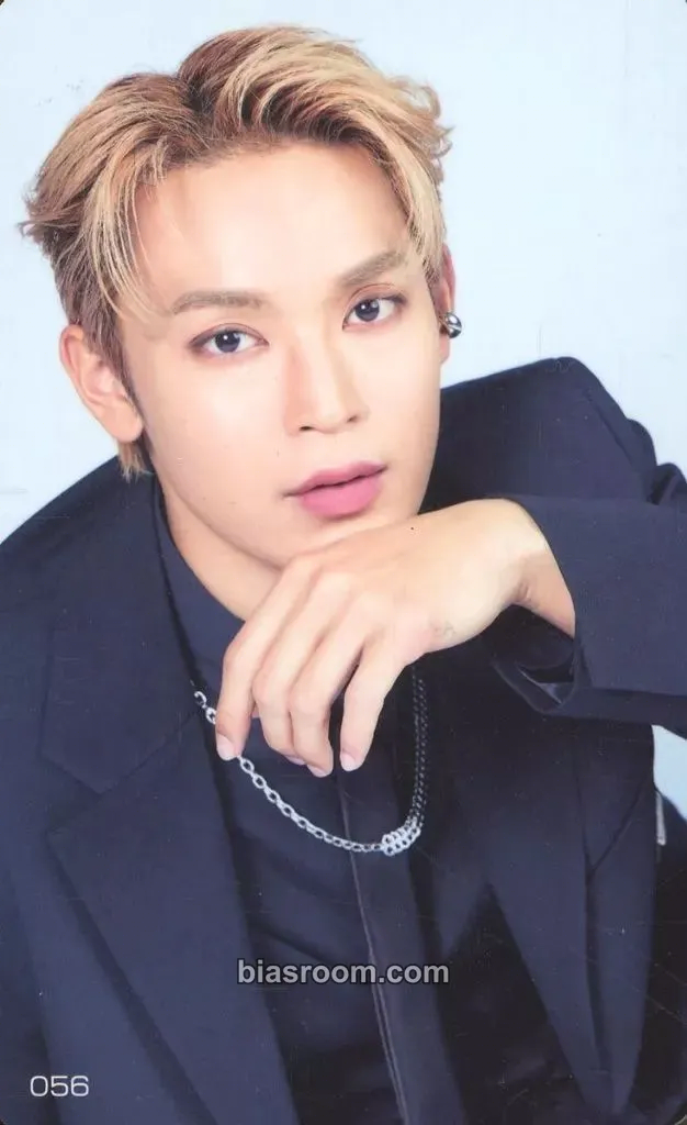 Sho Yonashiro LAPOSTA 2024 Photocard - JO1 - JO1 K-pop photocard
