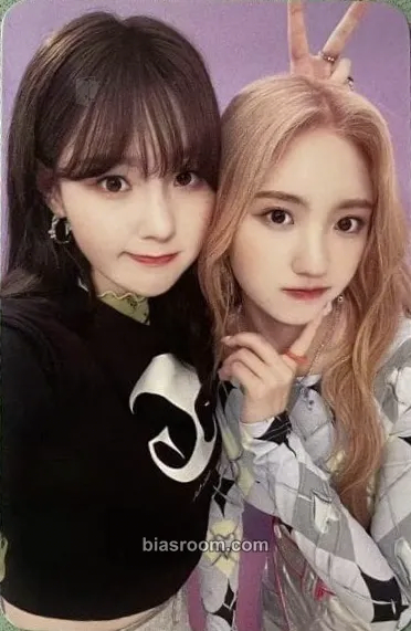 1st Fan Meeting: Kep1anet Photocard - Kep1er - Kep1er K-pop photocard