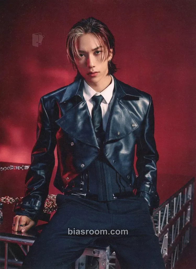 Rihito MATCH UP Photocard - INI - INI K-pop photocard