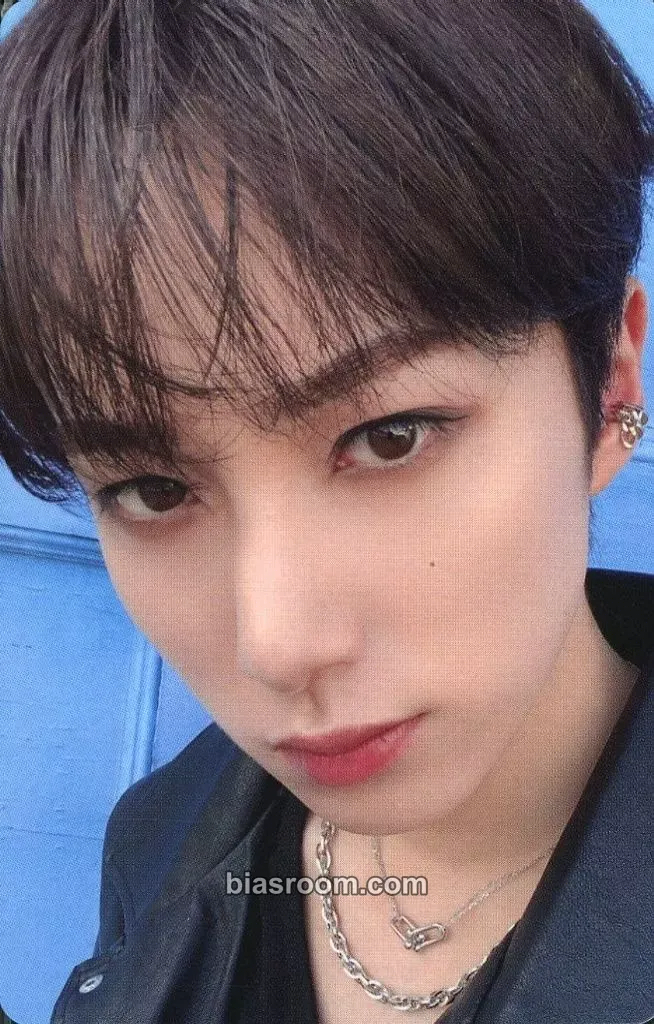Takumi MATCH UP Photocard - INI - INI K-pop photocard