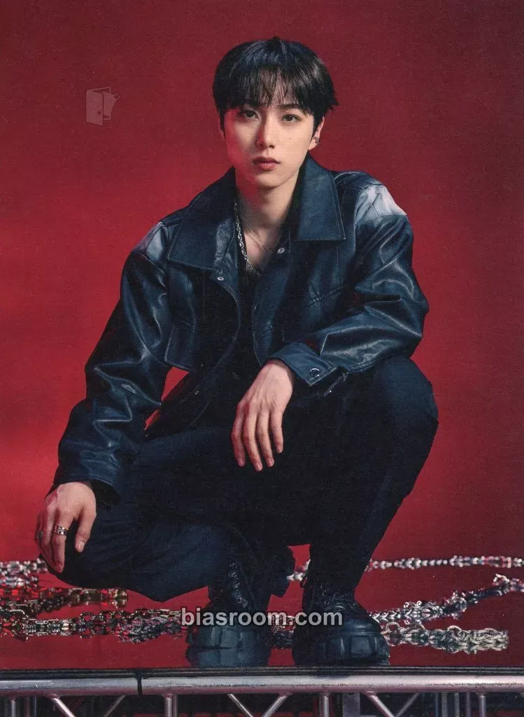 Takumi MATCH UP Photocard - INI - INI K-pop photocard