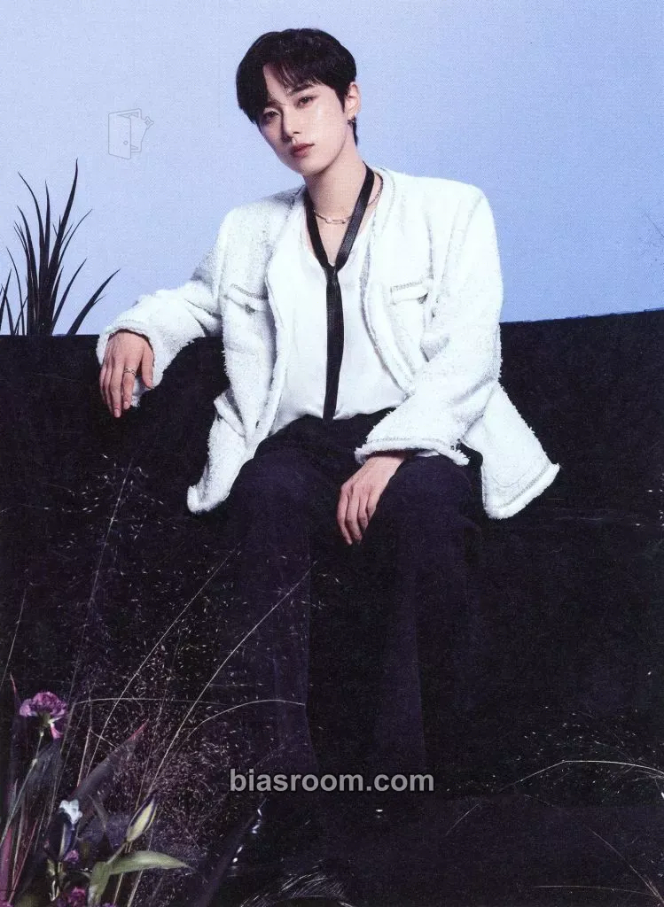 Takumi MATCH UP Photocard - INI - INI K-pop photocard