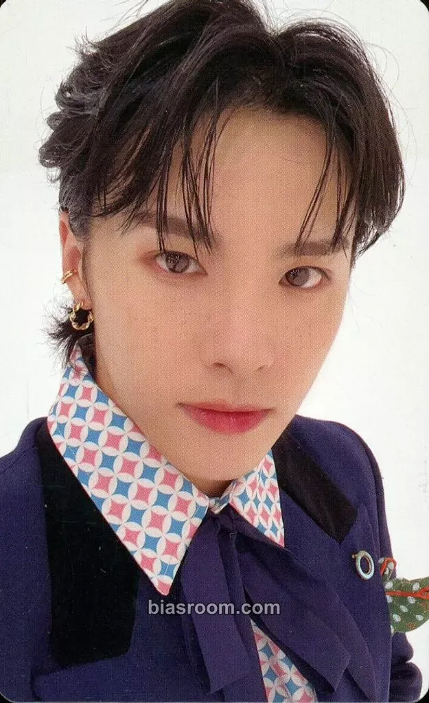 Takumi Kawanishi JO1 OFFICIAL LIGHT STICK Ver.2 Photocard - JO1 - JO1 K-pop photocard