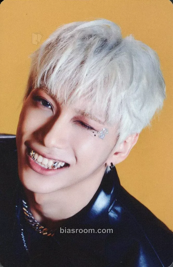 Rihito THE VIEW Photocard - INI - INI K-pop photocard