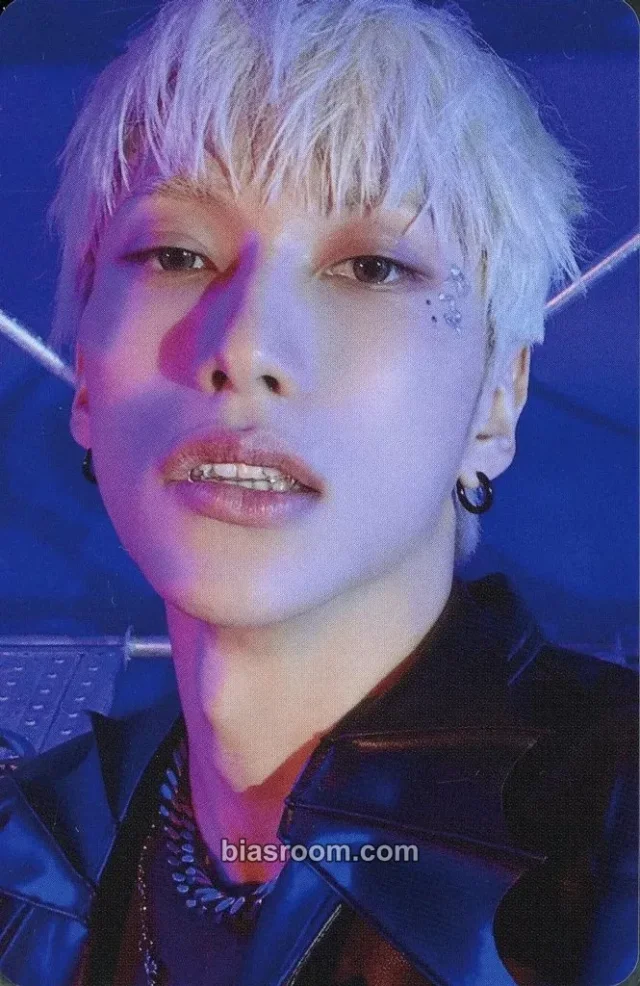 INI - Rihito Ikezaki - THE VIEW Album album photocard multi-frame version