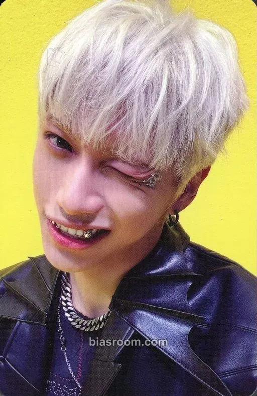 Rihito THE VIEW Photocard - INI - INI K-pop photocard