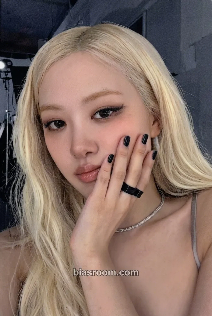 Rosé Deadline Photocard - BLACKPINK - BLACKPINK K-pop photocard