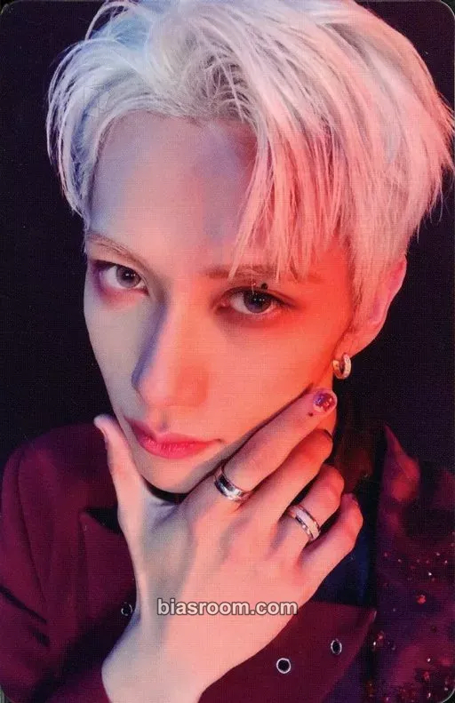 Rihito THE VIEW Photocard - INI - INI K-pop photocard