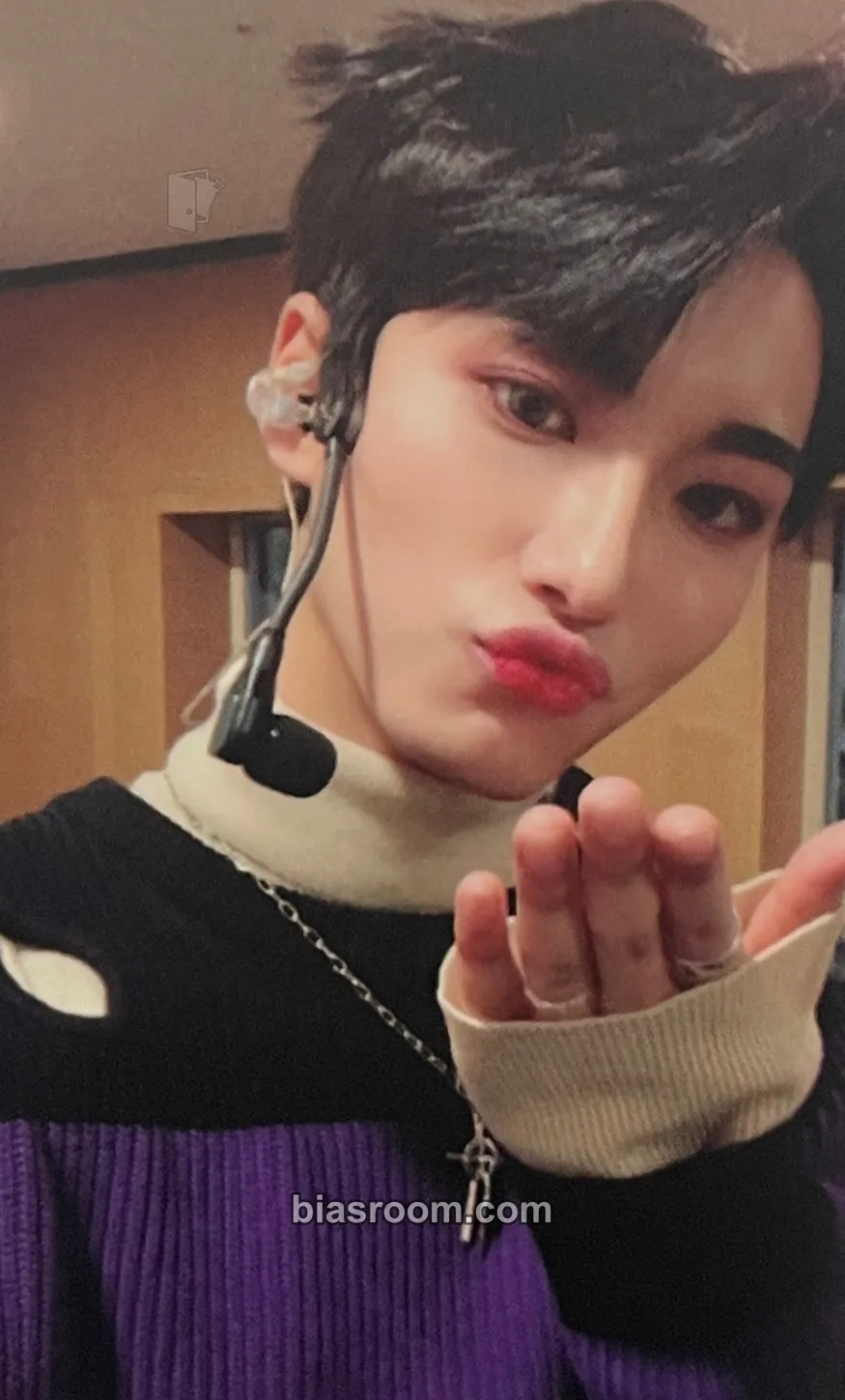 TREASURE EP.1 : All to Zero Photocard - ATEEZ - ATEEZ K-pop photocard