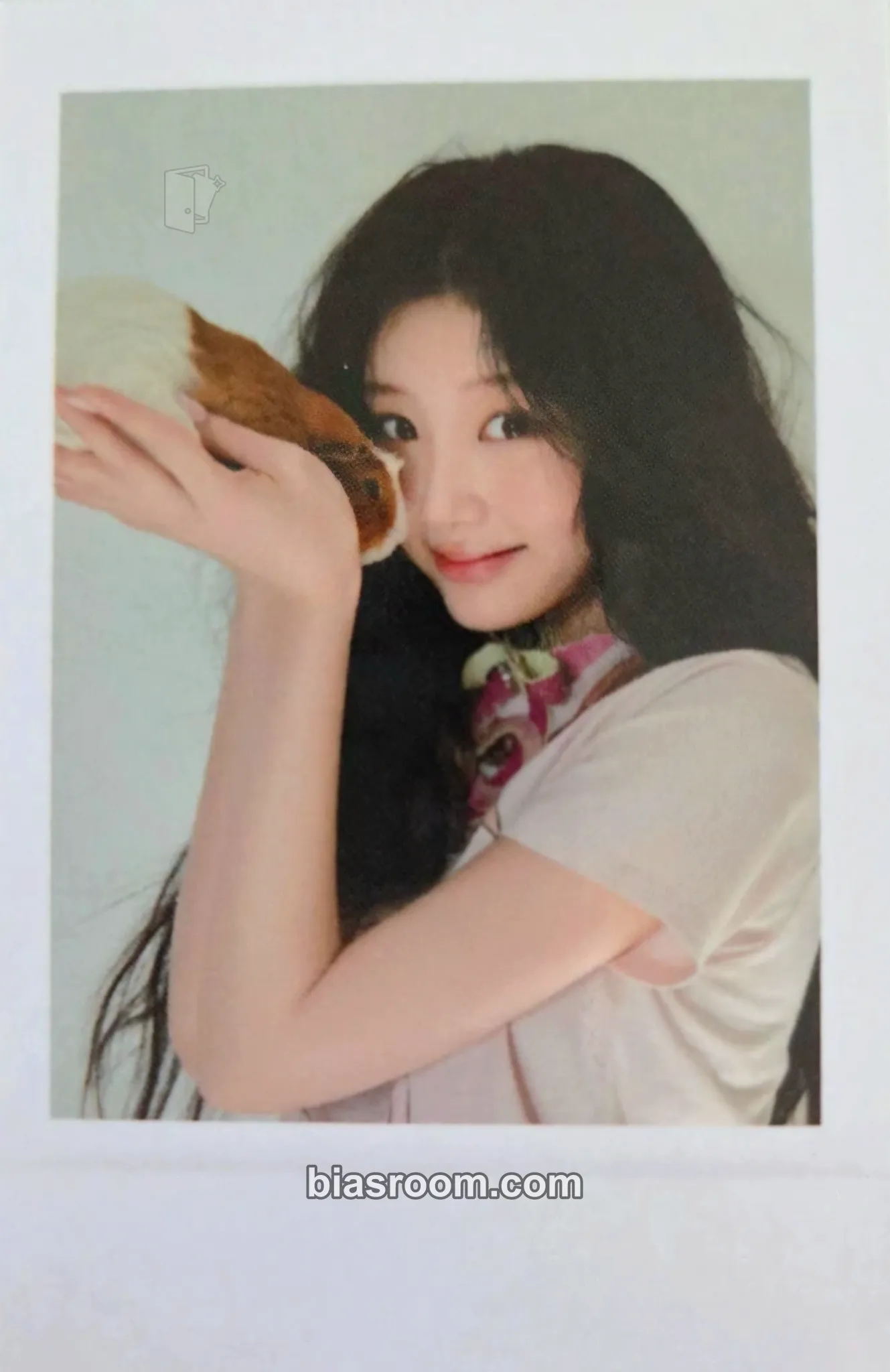Wonhee MAMIHLAPINATAPAI Photocard - ILLIT - ILLIT K-pop photocard