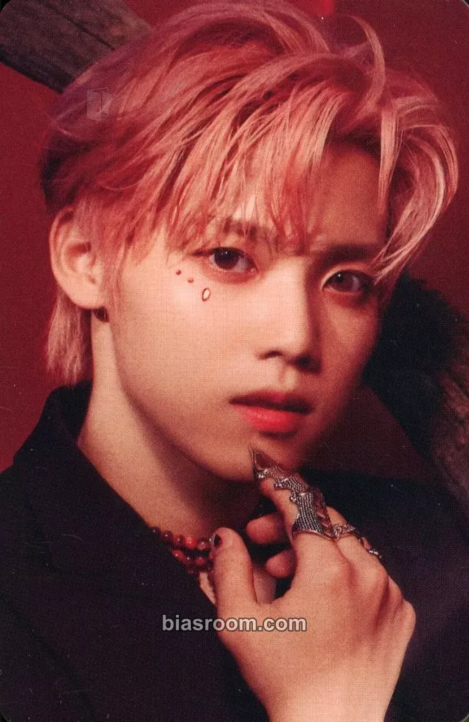 Masaya THE VIEW Photocard - INI - INI K-pop photocard