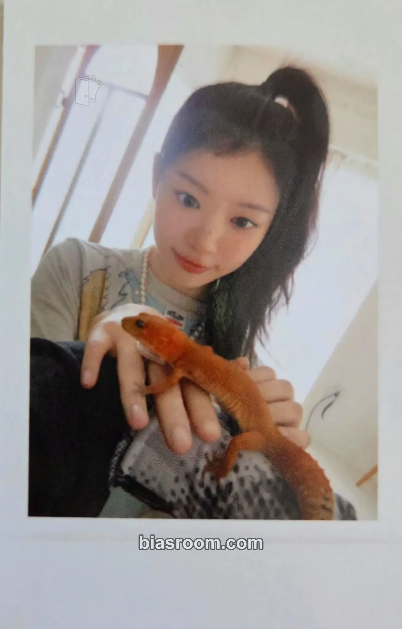 Moka MAMIHLAPINATAPAI Photocard - ILLIT - ILLIT K-pop photocard