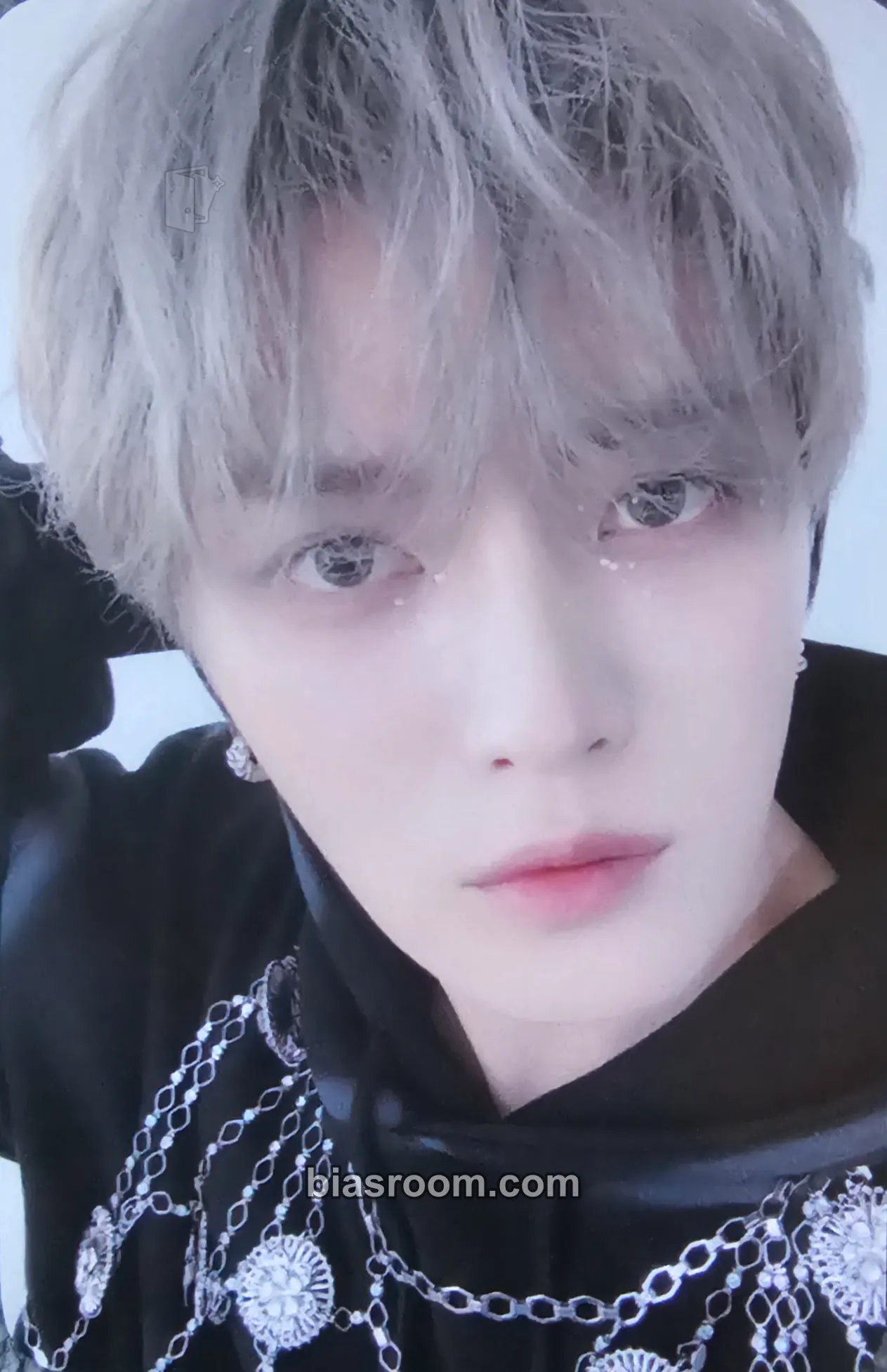 Kim Jae-joong Beauty in Chaos Photocard - Kim Jae-joong K-pop photocard