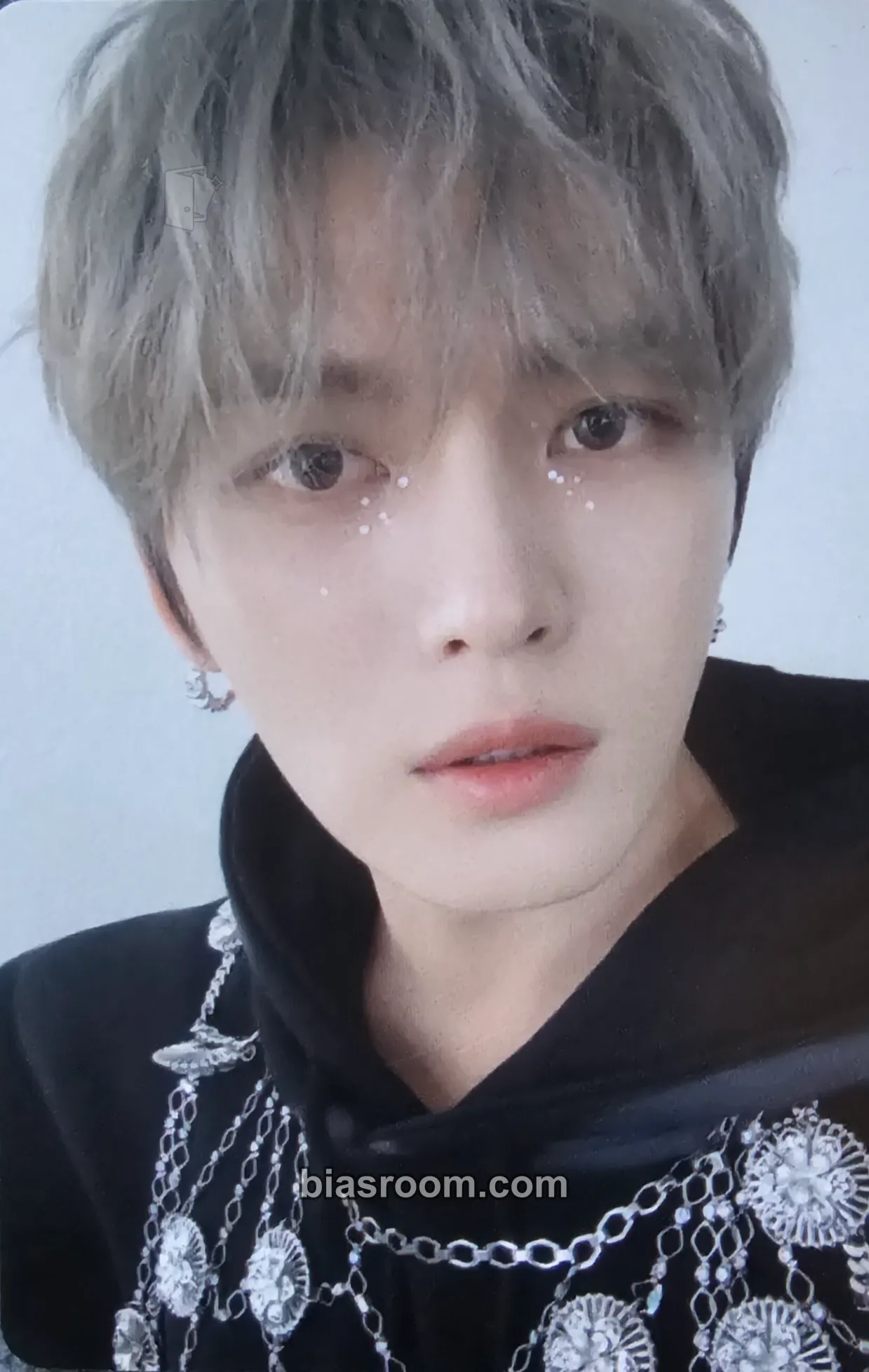Kim Jae-joong Beauty in Chaos Photocard - Kim Jae-joong K-pop photocard