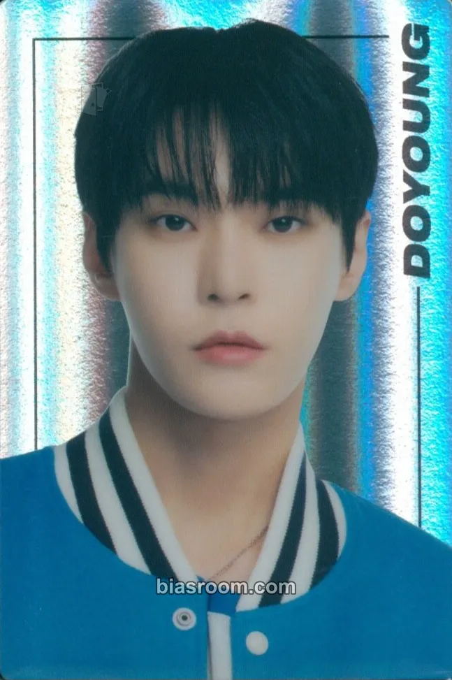 Doyoung NCT Twin Wafer Photocard - NCT - NCT K-pop photocard