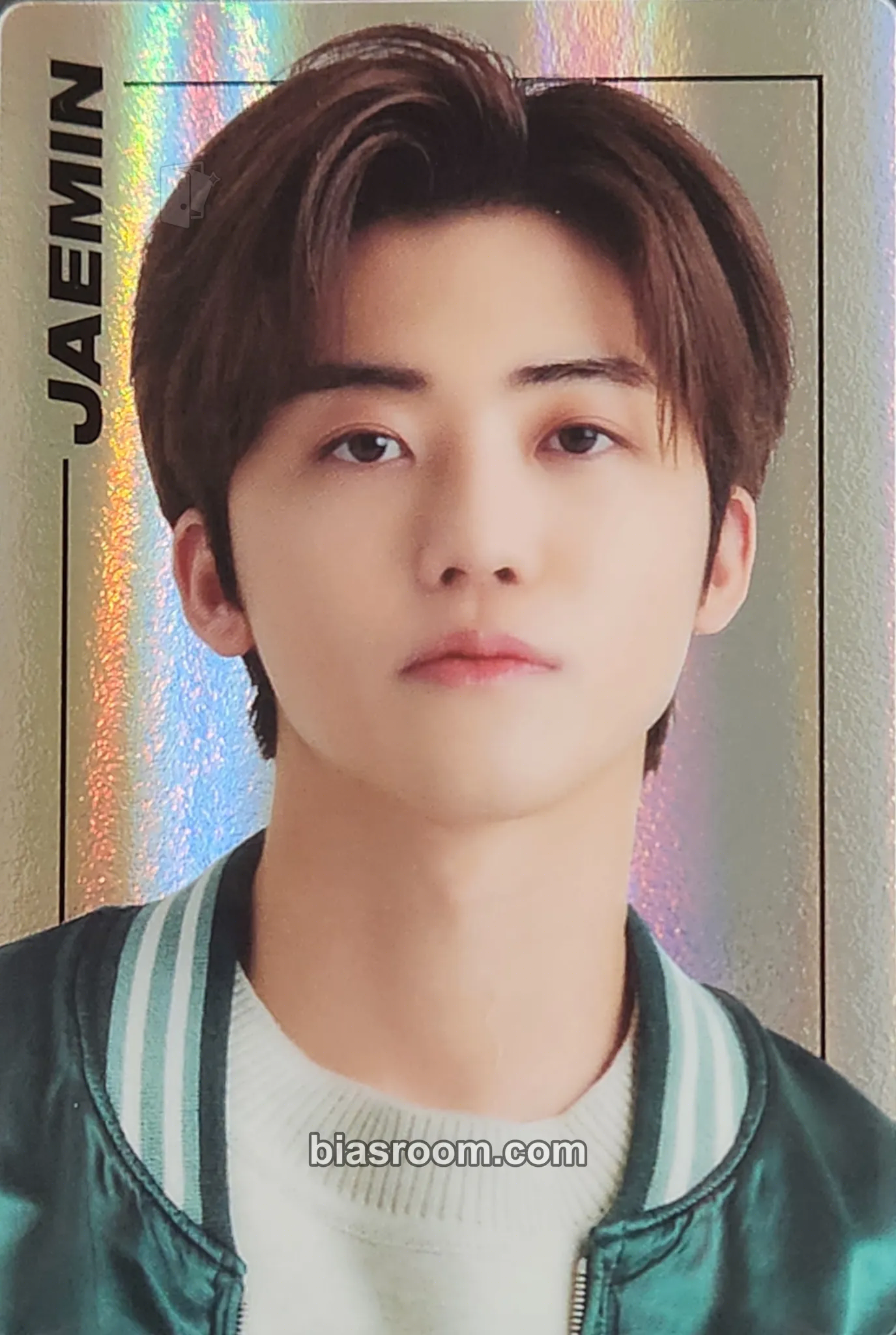 Jaemin NCT Twin Wafer Photocard - NCT - NCT K-pop photocard