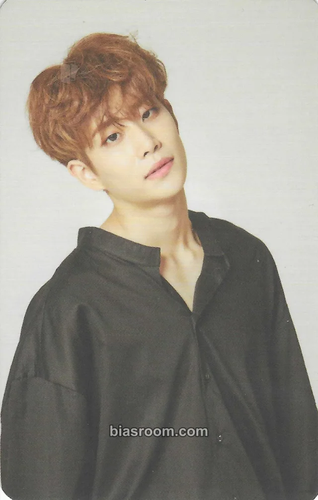 ASTRO - MJ - ASTROAD II in Japan Event photocard set concert