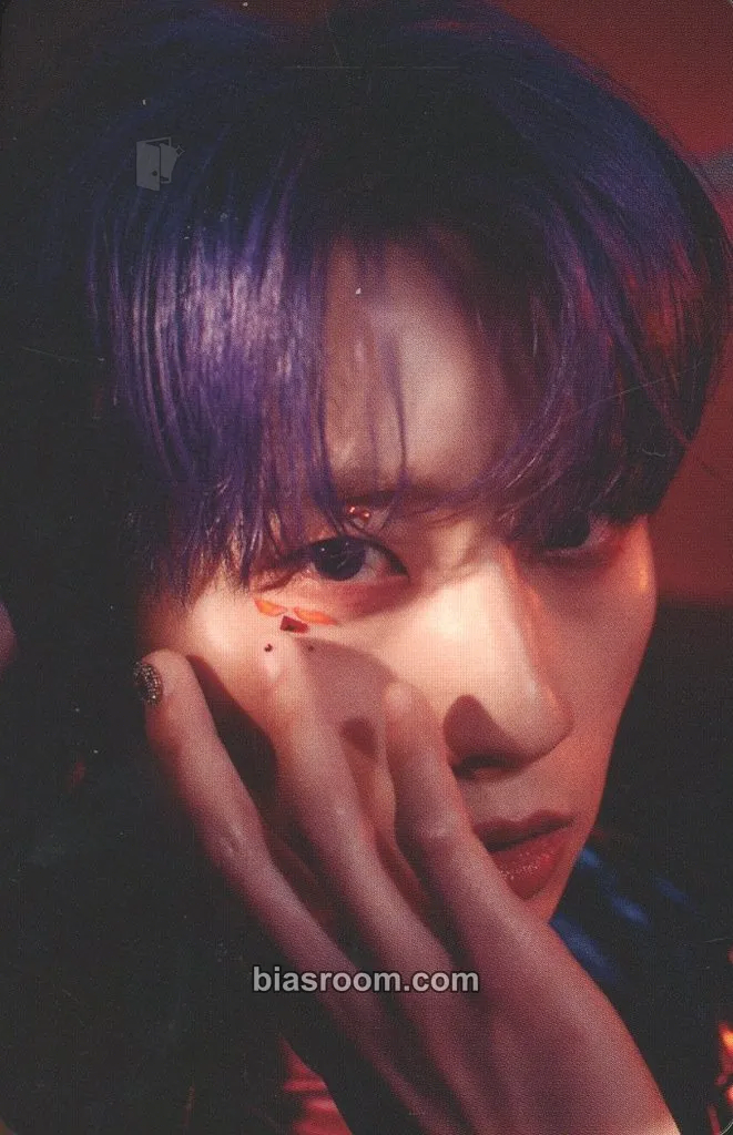 Fengfan THE VIEW Photocard - INI - INI K-pop photocard