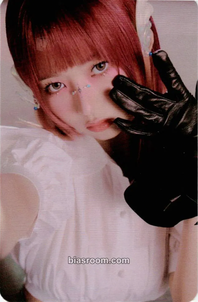 Rei IVE SWITCH x LINE FRIENDS POP-UP STORE Photocard - IVE - IVE K-pop photocard