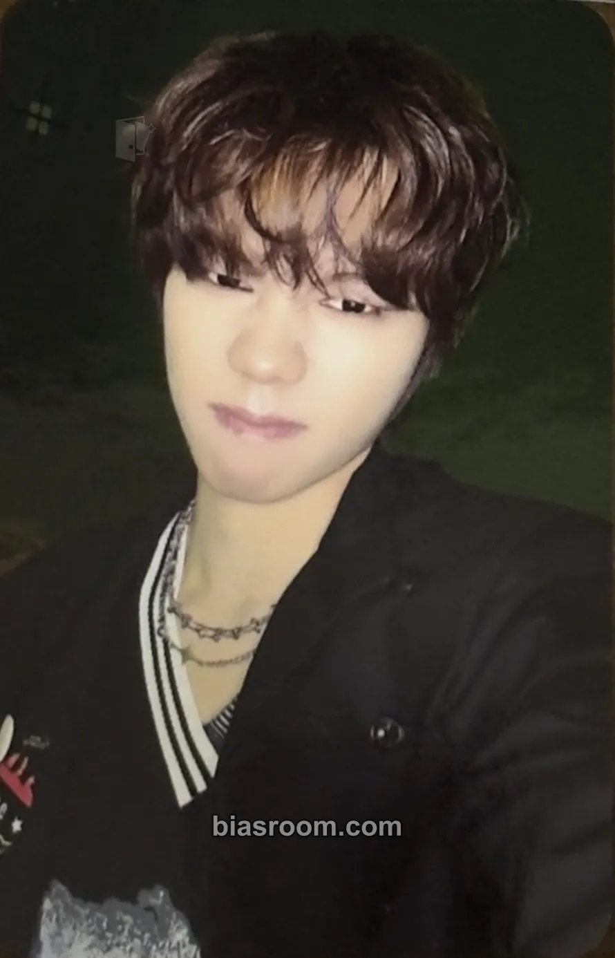Shinnosuke 01 Photocard - V01D - V01D K-pop photocard