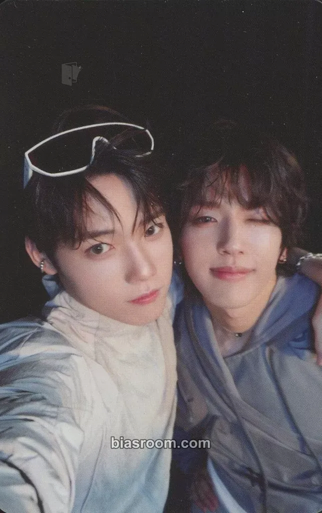 THE ORIGIN Photocard - INI - INI K-pop photocard