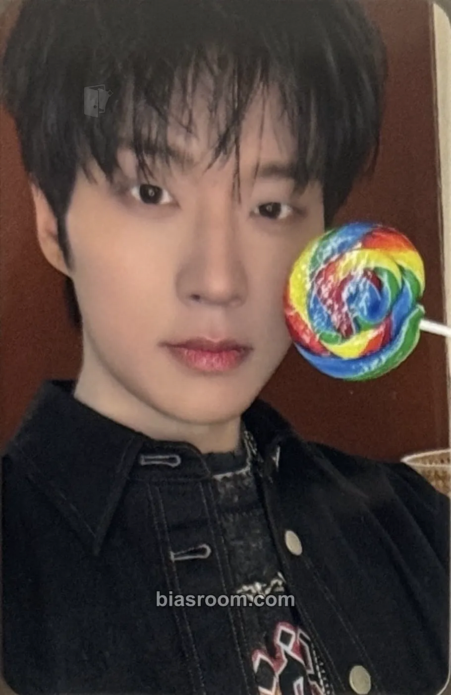 Uchan 01 Photocard - V01D - V01D K-pop photocard