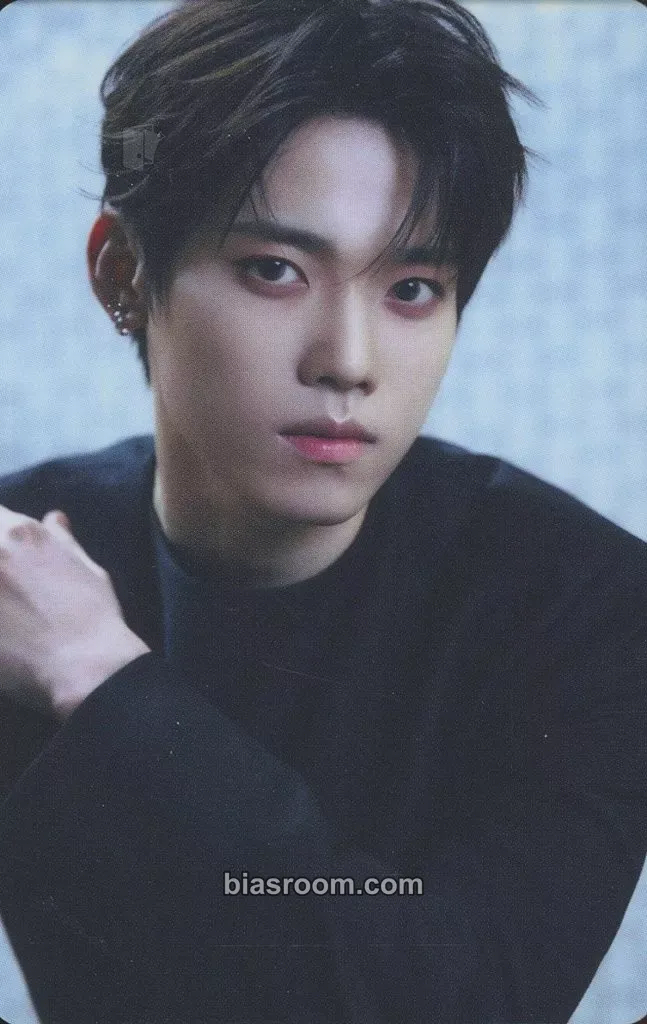Masaya THE ORIGIN Photocard - INI - INI K-pop photocard