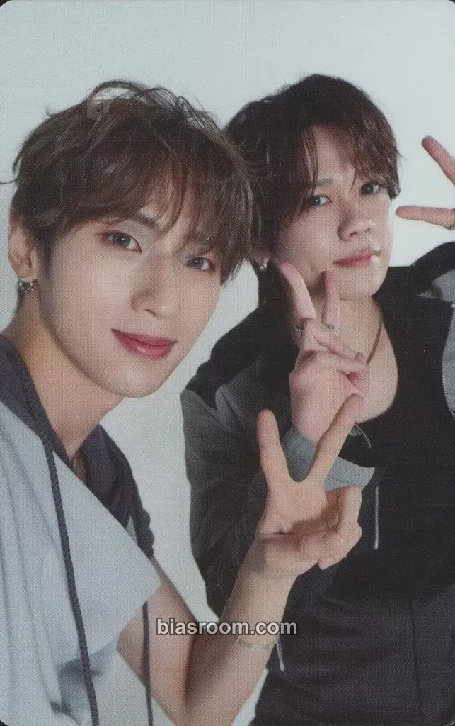 THE ORIGIN Photocard - INI - INI K-pop photocard